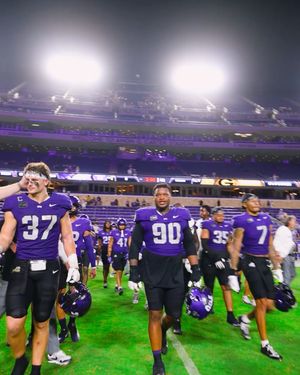 Image post by @tcufootball on Instagram