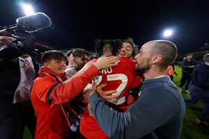 Image post by @LutonTown on Twitter/X