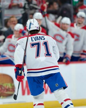 Image post by @canadiensmtl on Instagram