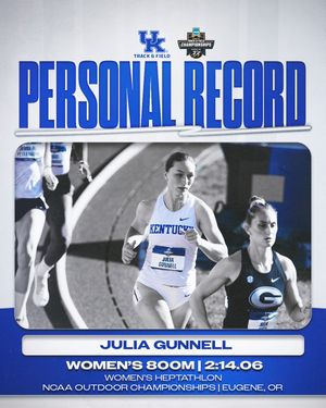 Image post by @kentuckytrack on Instagram