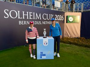 Image post by @ajgagolf on Instagram