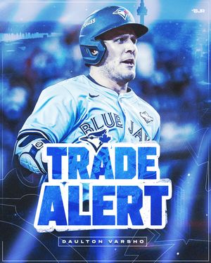 Image post by @bluejaysrecap on Instagram