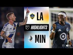 Video post by @Major League Soccer on YouTube