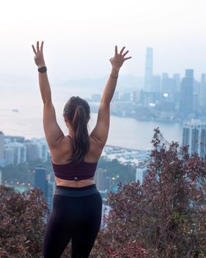 Image post by @jessicaleeyoga on Instagram