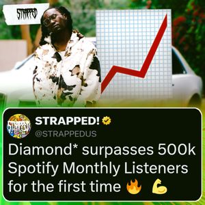 Image post by @strappedent on Instagram