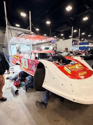 Image post by @PaylorMotorsports on Facebook