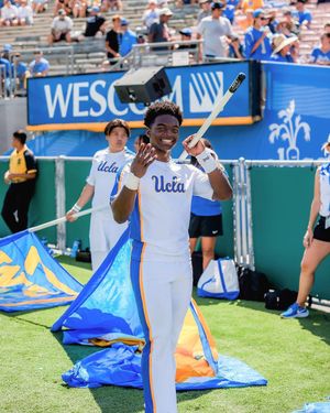 Image post by @ucla on Instagram