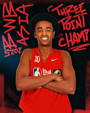 Image post by @basketballwithoutborders on Instagram