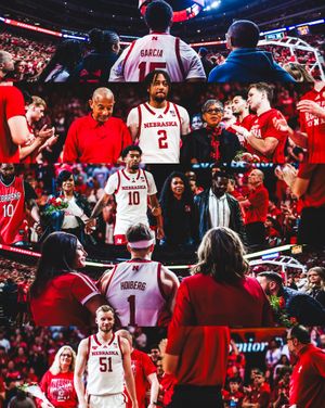 Image post by @huskermbb on Instagram