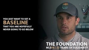 Video post by @MLS Players Association on YouTube