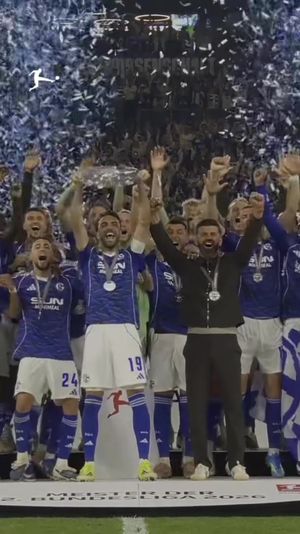 Video post by @bundesliga on TikTok