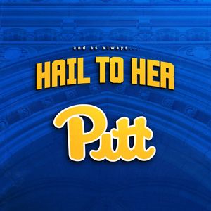 Image post by @pitt_athletics on Instagram