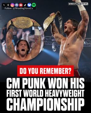 Image post by @wrestlingnewsco on Instagram