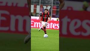 Video post by @acmilan on YouTube