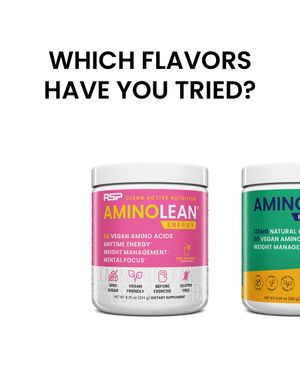 Image post by @aminoleanenergy on Instagram