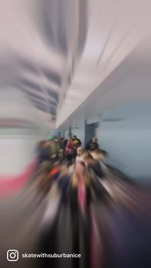 Video post by @SuburbanIceFH on Facebook