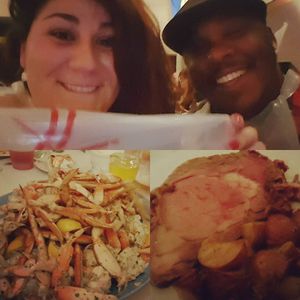 Image post by @chucksflavortrain on Instagram