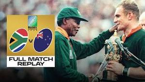 Video post by @worldrugby on YouTube