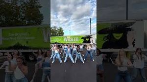 Video post by @wicked_musical on YouTube