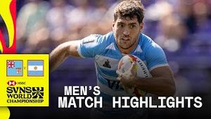 Video post by @worldrugby on YouTube