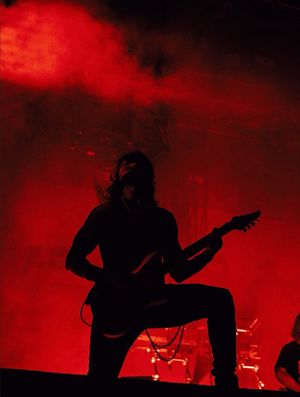 Image post by @chris_broderick_guitar on Instagram
