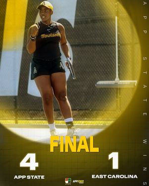 Image post by @appwtennis on Instagram