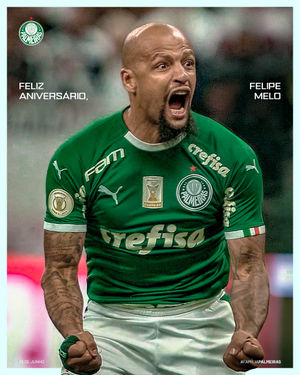Image post by @palmeiras on Instagram