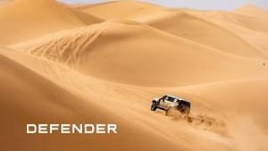 Video post by @landroverusa on YouTube