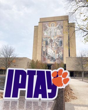 Image post by @IPTAY on Twitter