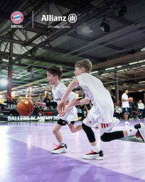 Image post by @fcbayernbasketball on Instagram