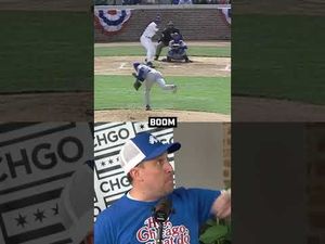 Video post by @chgo_cubs on YouTube
