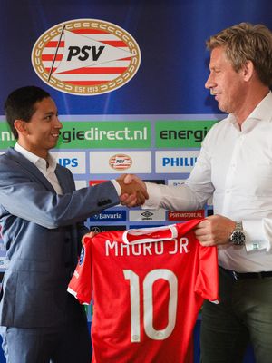 Image post by @psv on Instagram