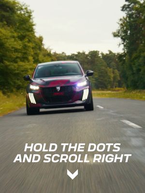 Image post by @peugeot on Instagram