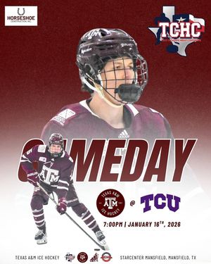 Image post by @tamuicehockey on Instagram