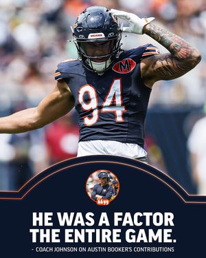 Image post by @uk_chicagobears on Instagram