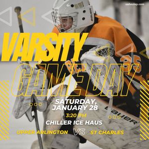 Image post by @ua_ice_hockey on Instagram