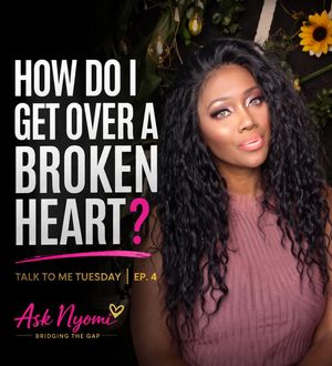 Image post by @therealnyomibanks on Instagram