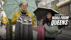 Video post by @comedycentral on YouTube