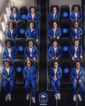 Image post by @equipedefrancef on Instagram