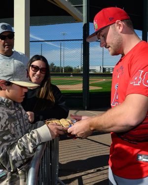 Image post by @AngelsBeisbol on Twitter