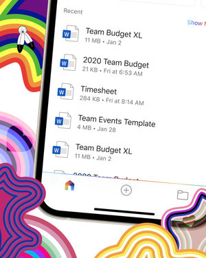 Image post by @Microsoft365 on Twitter