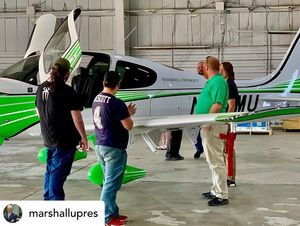 Image post by @marshallu on Instagram