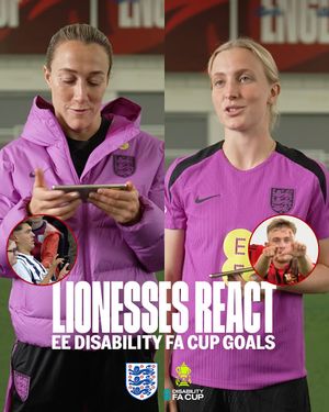 Image post by @lionesses on Instagram