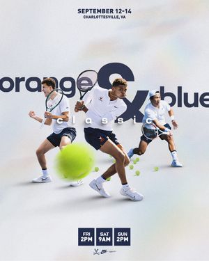 Image post by @uvamenstennis on Instagram