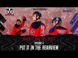 Video post by @BrockTVMedia on YouTube