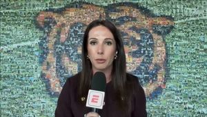 Video post by @espnW on Twitter