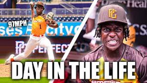 Video post by @Baseball Lifestyle 101 on YouTube