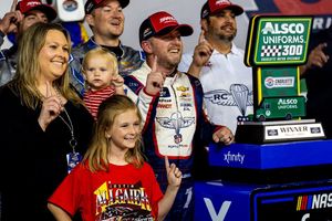 Image post by @charlottemotorspeedway on Instagram