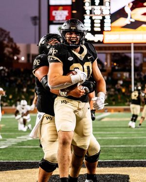 Image post by @wakefootball on Instagram