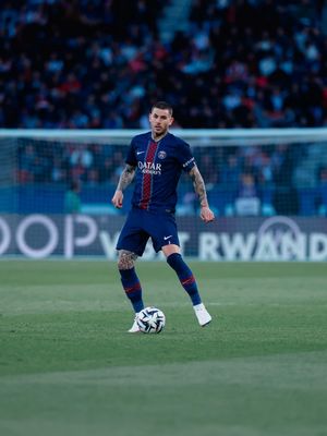 Image post by @psg on Instagram